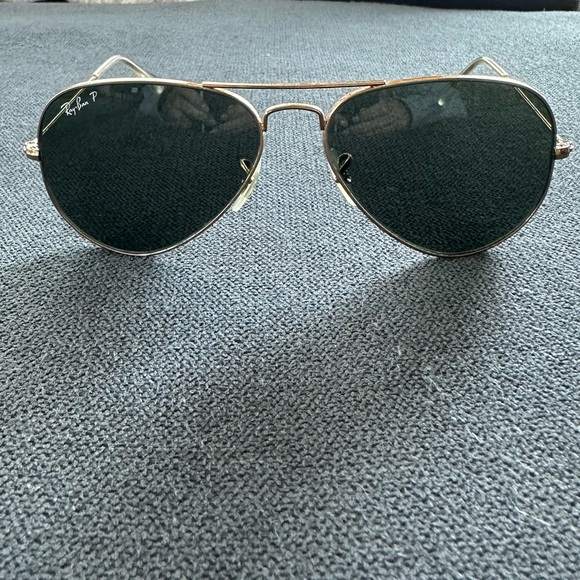 Ray-Ban Aviator Classic Polarized - Picture 2 of 7